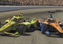 El campeón de la IndyCar no pudo soportar que un novato de la Fórmula 1 le ganase: polémica virtual en Indianápolis