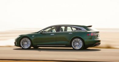 Este exclusivo Tesla Model S Shooting Brake está a la venta y cuesta como dos Porsche Taycan 4S Este exclusivo Tesla Model S Shooting Brake está a la venta y cuesta como dos Porsche Taycan 4S