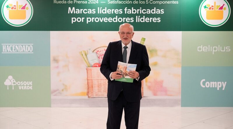 Un 4%: el número mágico que pone a Mercadona muy por delante de su competencia y que tiene un coste oculto