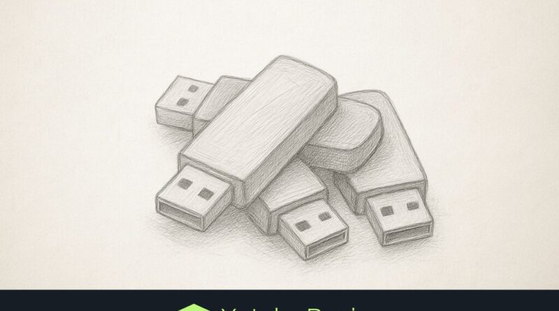 Cómo evitar que te timen con un Pendrive USB: consejos antes de comprar y cómo analizar la capacidad real de uno que tengas