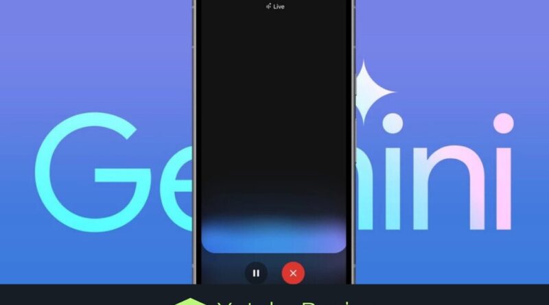 Gemini Live: qué es, cómo se usa y qué puedes hacer con este modo de la inteligencia artificial de Google